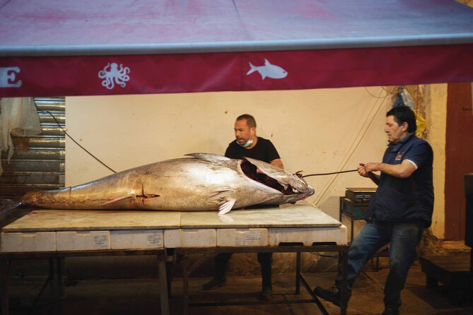 Photo Tour of the Secrets of Palermo - Quattro Canti: Palermo’s Open-Air Museum