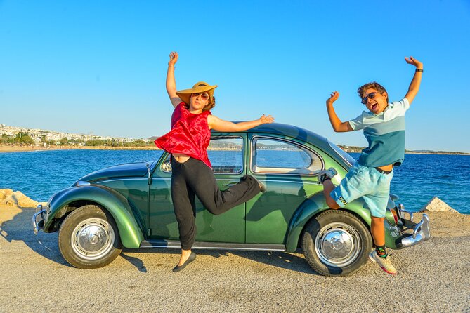 Photo Tour With a Vintage Car in Athenian Riviera - Who Will Love This Tour