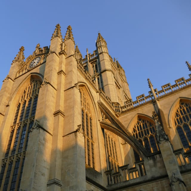 Photo Tours in Bath: Walking tour with local expert guide - Key Points