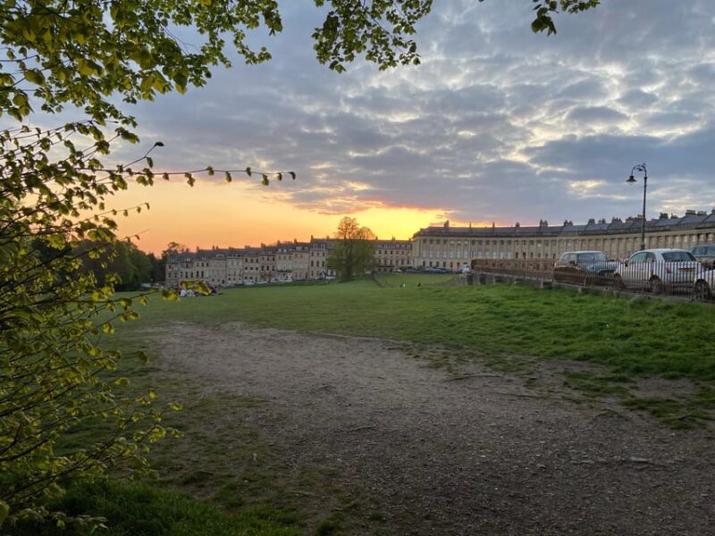 Photo Tours in Bath: Walking tour with local expert guide - Insider Tips on Photography and Sightseeing
