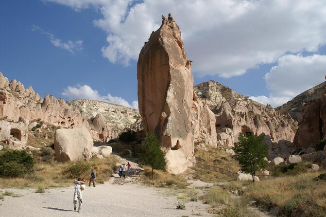 Photo & Video Session in Cappadocia - Key Points