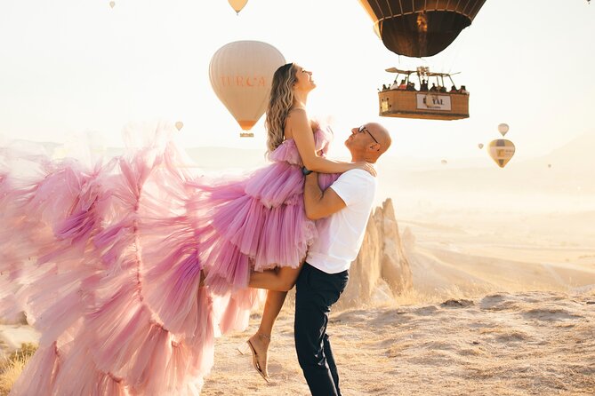 Photo & Video Session in Cappadocia - Post-Session Visits: Turkish Delight and More