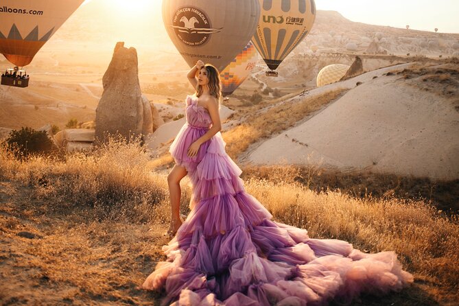 Photo & Video Session in Cappadocia - Flexibility and Cancellation Policy