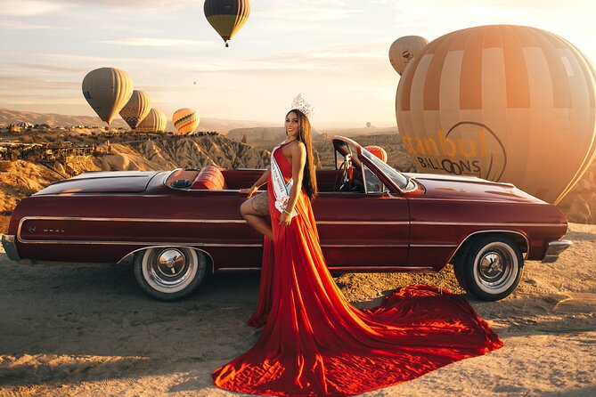 Photo & Video Session in Cappadocia - Who Should Book This Photoshoot in Cappadocia