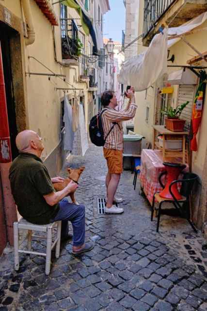 Photo Walk In Alfama, Graça and Mouraria With Gilby VM - Key Points