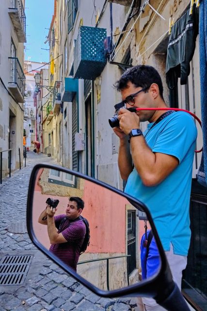 Photo Walk In Alfama, Graça and Mouraria With Gilby VM - Comparing This Tour to Similar Experiences