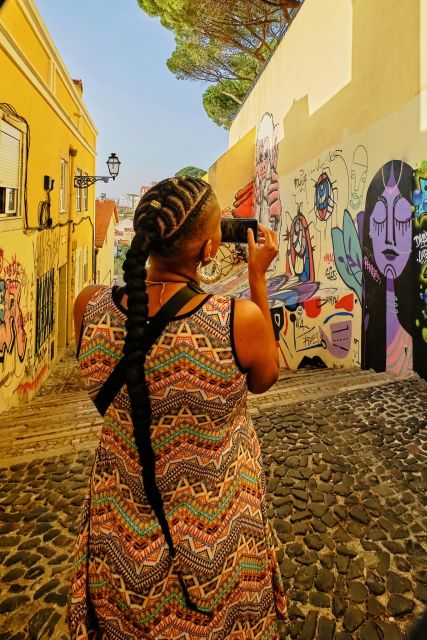 Photo Walk In Alfama, Graça and Mouraria With Gilby VM - Who Should Consider This Tour