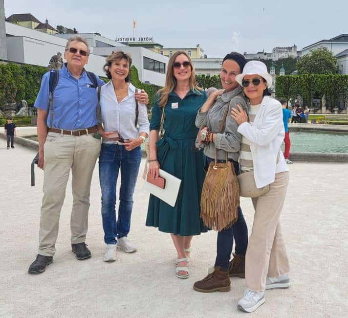Photo Walk Salzburg - sightseeing & photo safari - Explore Salzburgs Beauty with a Guided Photo Safari