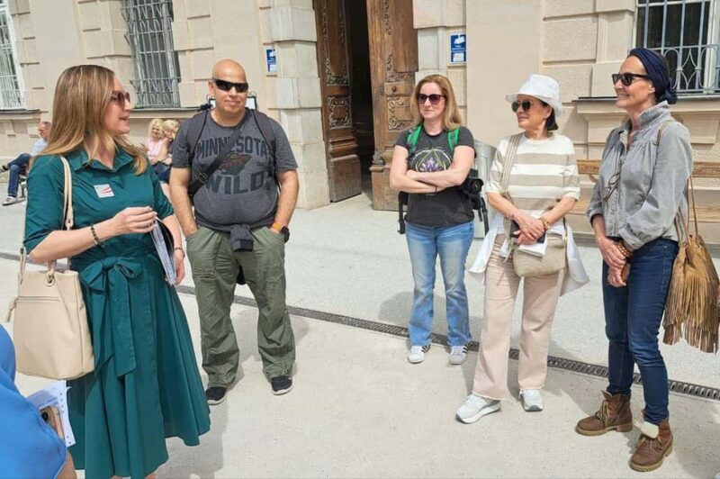 Photo Walk Salzburg - sightseeing & photo safari - Practical Photography Tips with a Professional