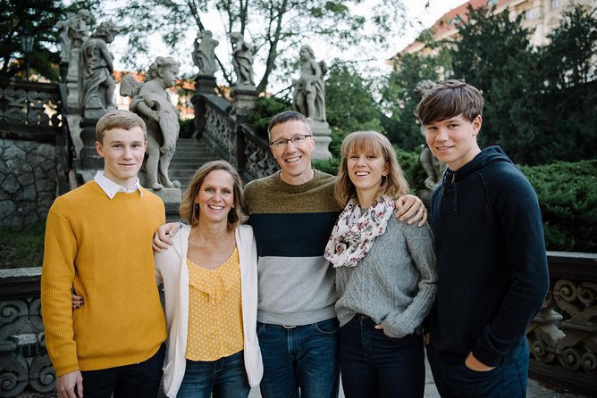 Photo Walking Tour in Prague - The End Location at Malostranská