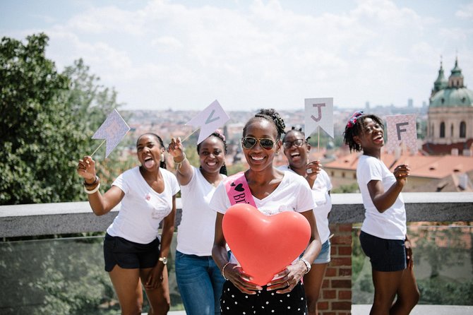 Photo Walking Tour in Prague - The Booking Process and Flexibility