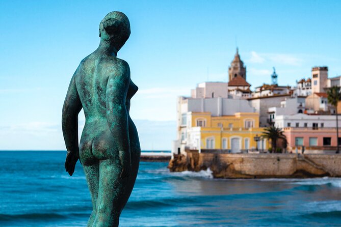 Photo Walking Tour in Sitges - The Mysterious Correló de la Rectorìa