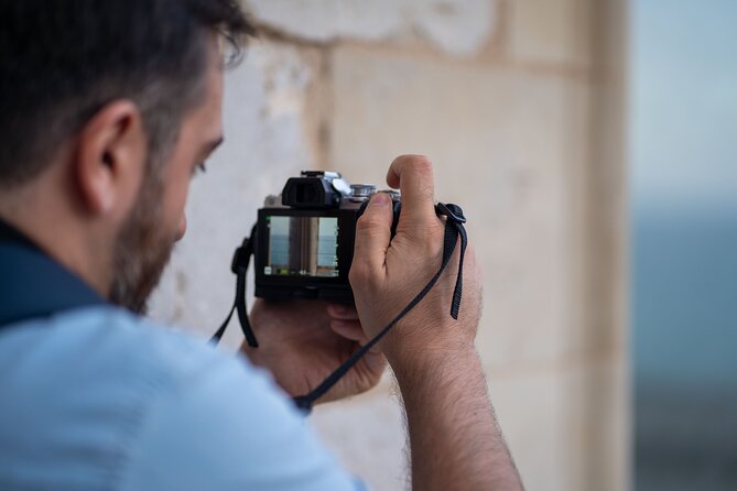 Photo Walking Tour in Sitges - Sunset Shots at Platja de Sant Sebastia
