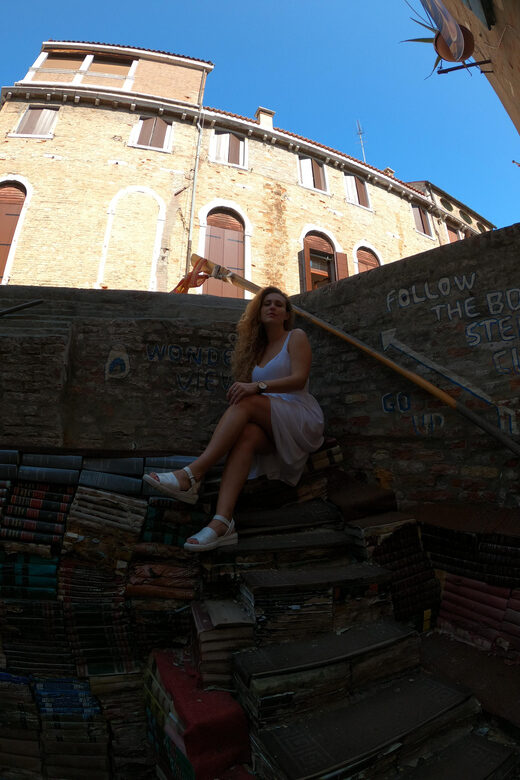 Photo with a professional photographer in Venice - Why Choose This Venice Photoshoot Experience