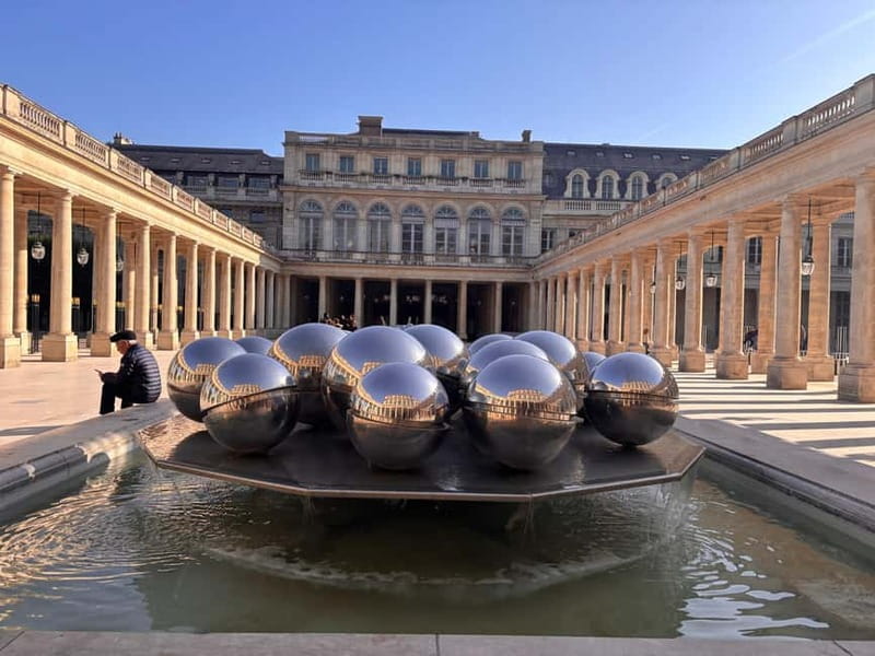 Photo Workshop in Paris sightseeing Notre Dame and Louvre - Honest Look at the Tour’s Strengths and Limitations