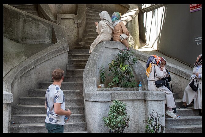 Photograph Istanbul - Photographic Focus: Heritage, Street Life, or Commercial Structures