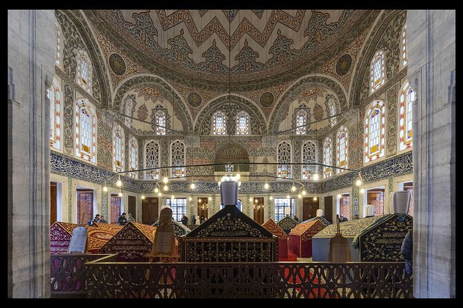 Photograph Istanbul - Practicalities: Meeting Point and End Location