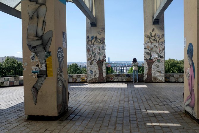 Photograph with a pro Paris off the beaten path! - Street Art and Neighborhood Charm in Paris’s 20th Arrondissement