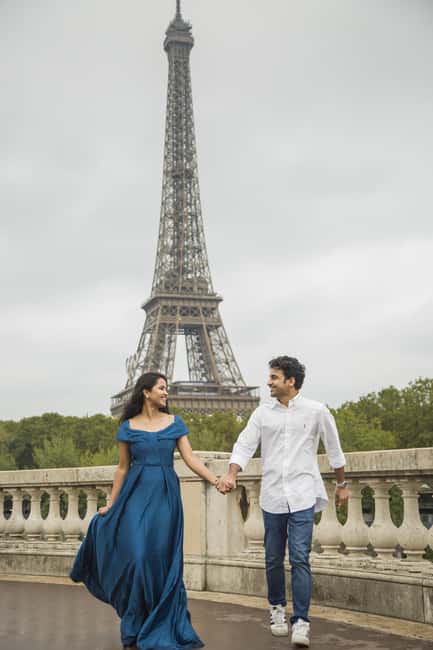 Photographer and Filmmaker in Paris - Key Points