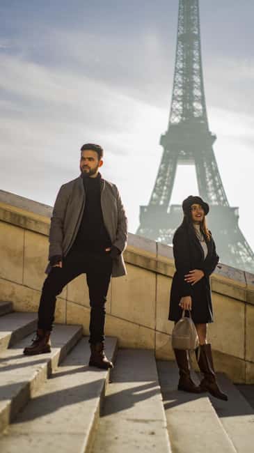 Photographer and Filmmaker in Paris - Who Will Enjoy This Tour Most