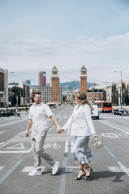 Photographer in Barcelona - Key Points