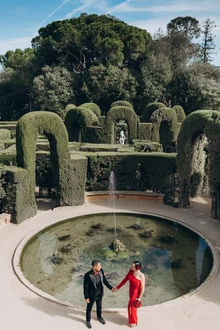 Photographer in Barcelona - Waterfront Views and Mediterranean Backdrops