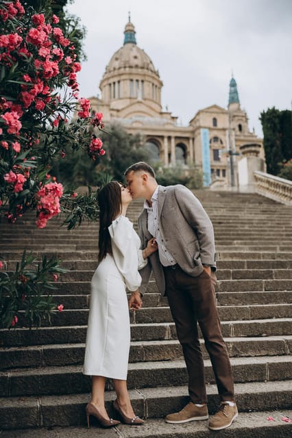 Photographer in Barcelona - Flexible Photoshoot Options for Different Needs