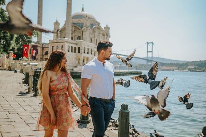 Photographer in Istanbul - What to Expect During Your Photo Session in Istanbul