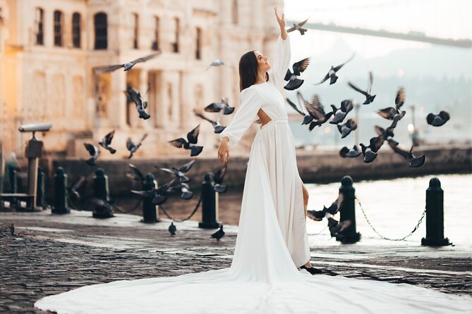 Photographer in Istanbul - Flexibility and Booking Details