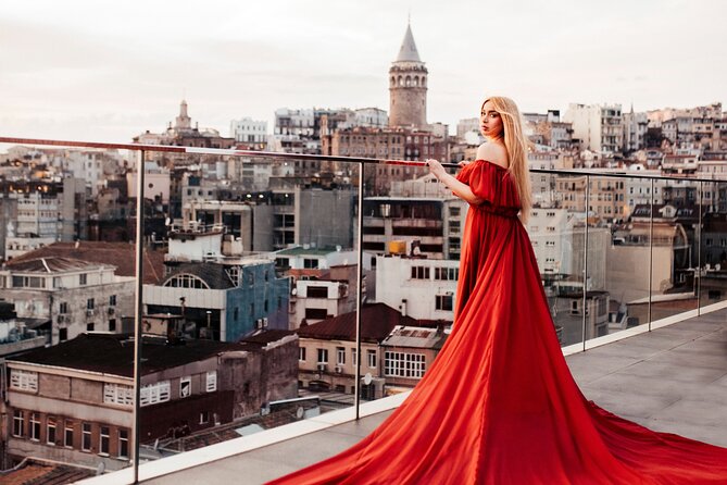 Photographer in Istanbul - Why This Photoshoot Stands Out in Istanbul