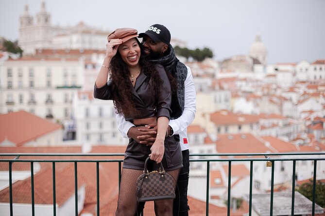Photographer in Lisbon - What to Expect During the Photo Session