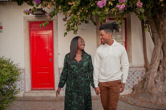 Photographer in Lisbon - The Experience of a Professional Lisbon Photoshoot