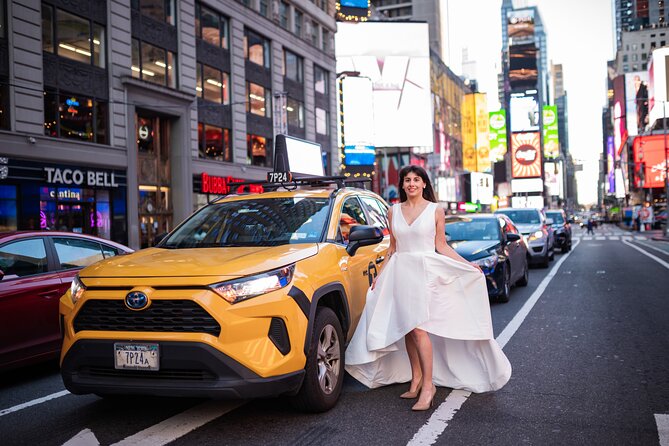 Photographer in New York - Key Points