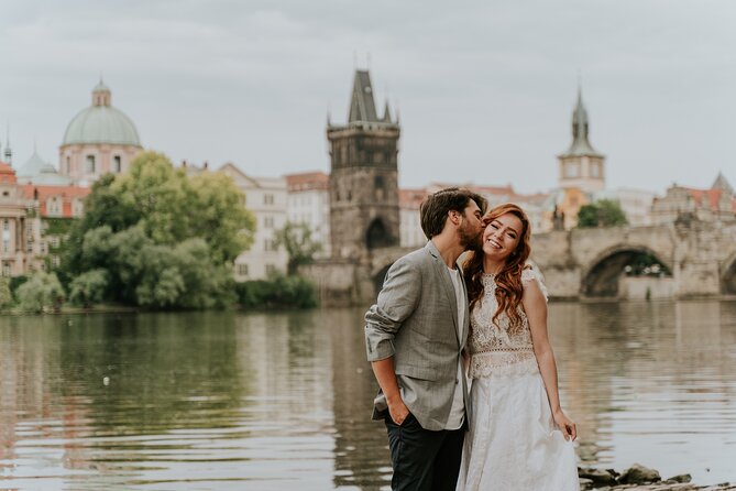 Photographer in Prague - Couple, engagement & portrait photoshoot - Easy Booking and Flexible Cancellation Policy