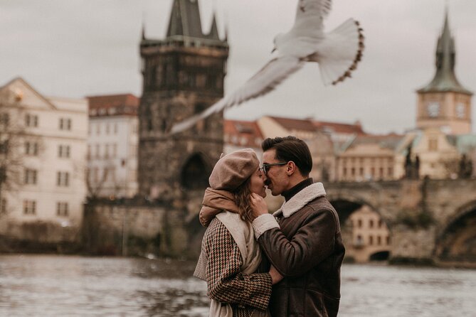 Photographer in Prague - Couple, engagement & portrait photoshoot - The Value of a Personalized Photoshoot Experience in Prague