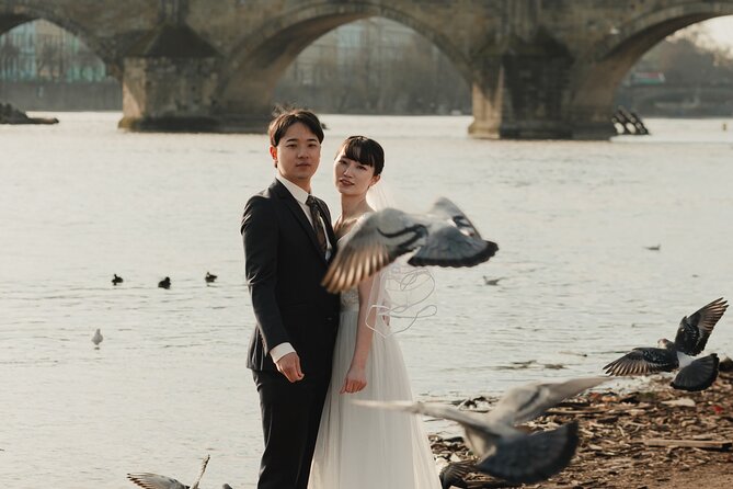 Photographer in Prague, private photoshoot - The Online Gallery and Photo Delivery