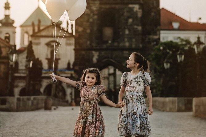 Photographer in Prague, private photoshoot - Flexible Booking and Clear Cancellation Policy