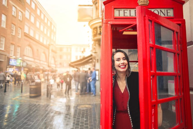 Photographer, Professional Photo Shoot - London - Key Points