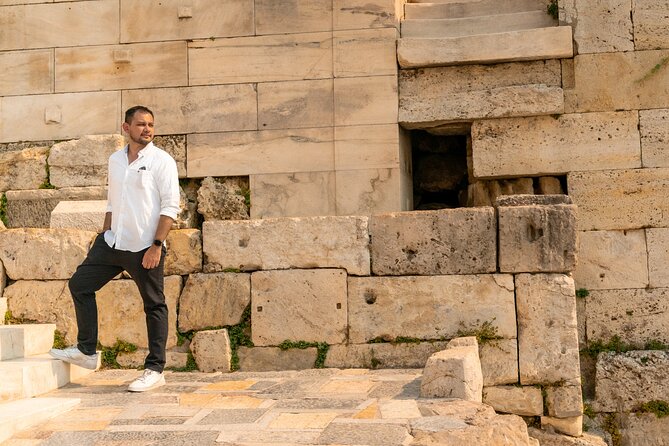 Photographer, Professional Photo shoot - Rome - How a 4-Hour Private Photoshoot in Rome Works