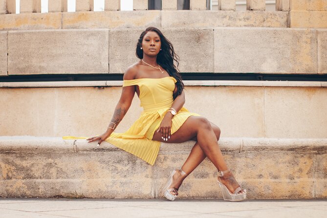 Photographer, Professional Photoshoot in Palermo - The Final Photos and Delivery Timeline