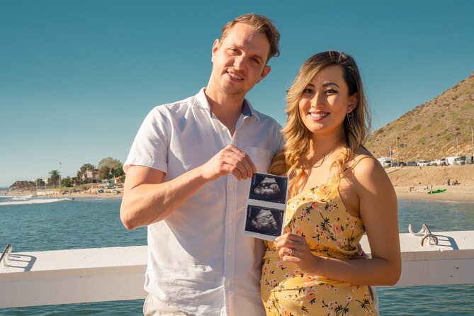 Photographer, Professional Photoshoot - Malibu - Key Points