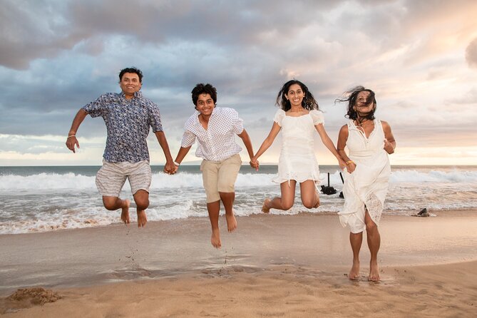 Photographer, Professional Photoshoot - Malibu - How the Photos Are Delivered After the Shoot