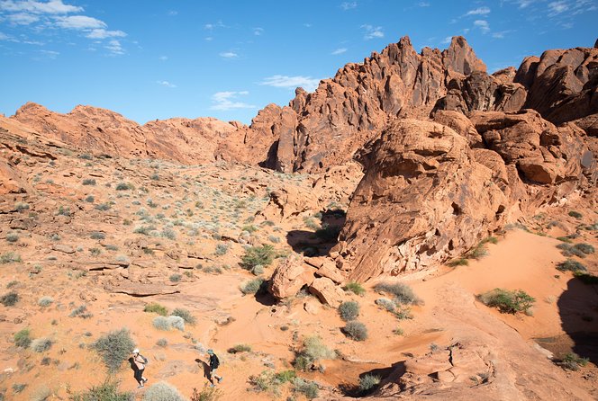 Photographer's Dream: Valley of Fire Hiking Tour - What Makes This Valley of Fire Tour Stand Out