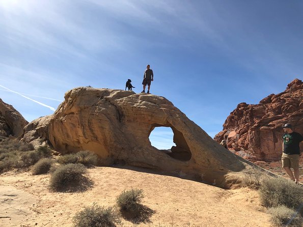 Photographer's Dream: Valley of Fire Hiking Tour - Booking and Cancellation Policies