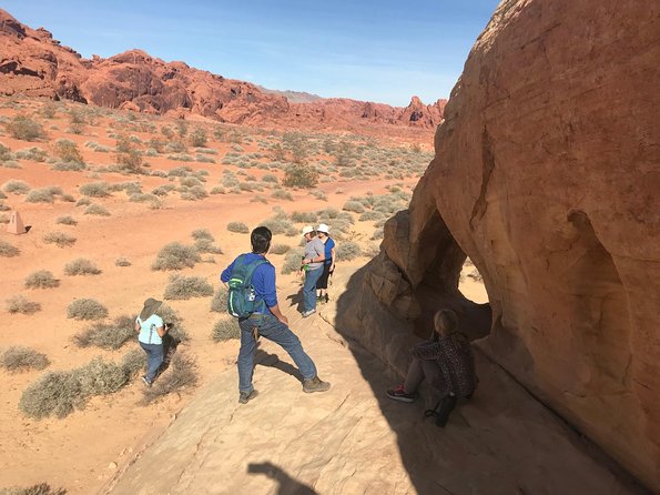 Photographer's Dream: Valley of Fire Hiking Tour - Why Choose This Valley of Fire Hiking Tour?