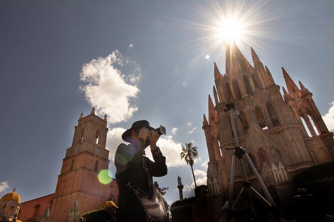Photographic Activity: Let's Make Art in San Miguel - Capture the Charm of San Miguel de Allende with a Personalized Photography Tour