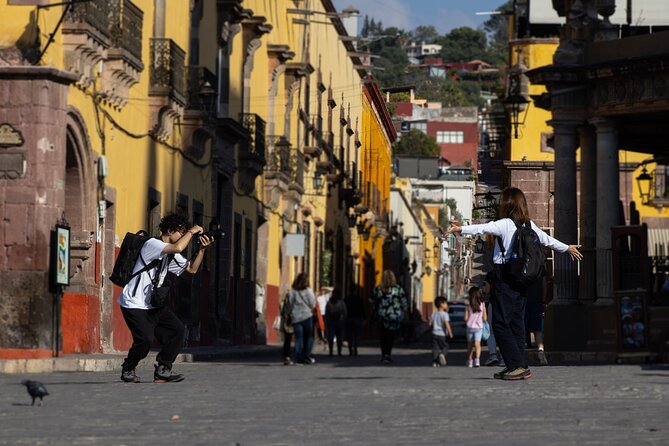 Photographic Activity: Let's Make Art in San Miguel - What You Need to Know About Logistics and Accessibility