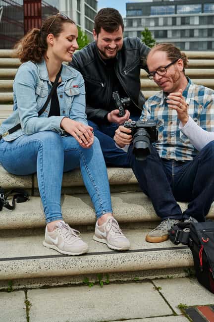 Photographic city tour through Hamburg's UNESCO World Heritage Site - Key Points