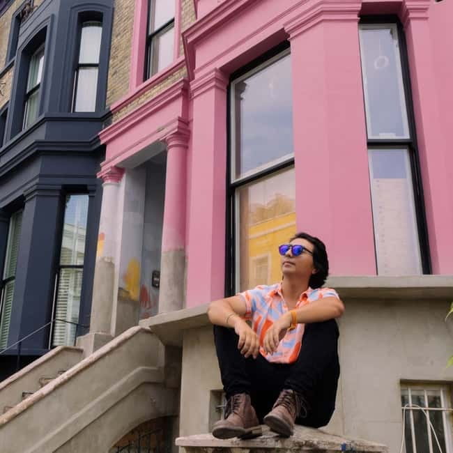 Photographic Tour Notting Hill - Explore Notting Hill with a Focus on Photography Skills