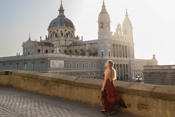 Photographic tour of Madrid with a professional photographer - Mercado San Miguel: Food, Colors, and Market Vibe